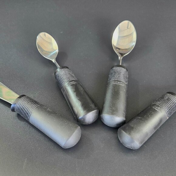 OXO - Made in China - Flatware - Good Grip - Set of 4 - Picture 7 of 9